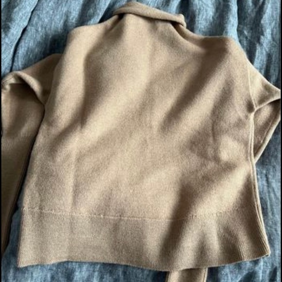 Wilfred Cyprie Swearer 100% Merino Wool - Picture 6 of 7